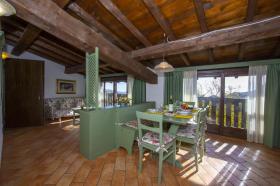 Holiday home for rent in Gargnano, Italy