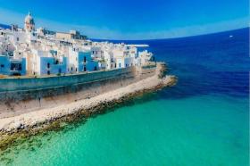 Ferienhaus zu vermieten in Monopoli, Italien