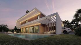 Hus til salgs i Prestigious Mijas, Spain