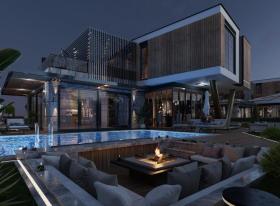 Hus til salgs i Girne (Kyrenia) District, Cyprus