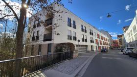 Image - Top floor apartment  for sale in Erfurt-Altstadt, Germany