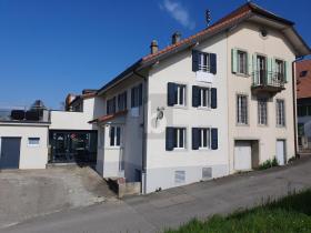 casa a schiera in affitto a Estavayer-le-Lac, Svizzera