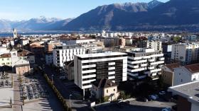 Apartamento en venta en Locarno, Suiza