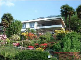 Apartamento en venta en Magadino, Suiza