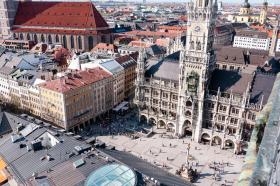 Office space for rent in München-Thalkirchen, Germany