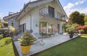 Terraced houses for sale in Morges, Switzerland