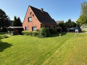 Detached house for sale in Friedrichskoog, Germany