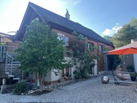 Detached house for rent in Grabs, Switzerland