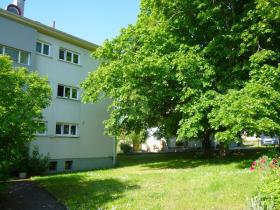 Leilighet på bakkeplan til leie i Rochefort, Sveits