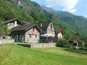 Holiday home for sale in Gerra (Verzasca), Switzerland