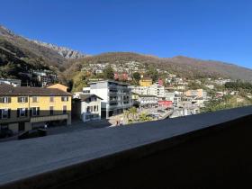 Plat te huur in Brissago, Zwitserland