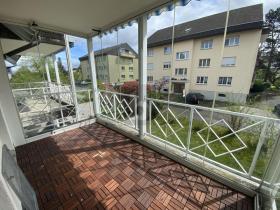 appartement pour le loyer à Cambre-Berghof, Suisse