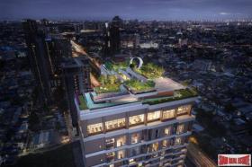 Apartment for sale in Bangkok-Khlong Toei District, Thailand