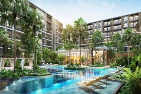 Leilighet til salgs i Phuket, Thailand