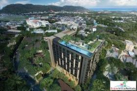 Apartamento à venda em Phuket, Tailândia