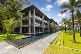 Penthouse eladó a  oldalon. Phuket, Thaiföld