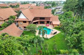 Villa for sale in Chon Buri Province, Thailand