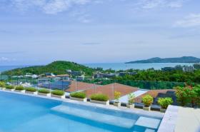 Çatı katı satılık 'de Phuket, Tayland