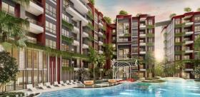 Leilighet til salgs i Phuket, Thailand