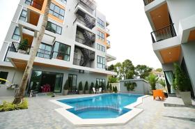 Hotell til salgs i กระบี่, Thailand