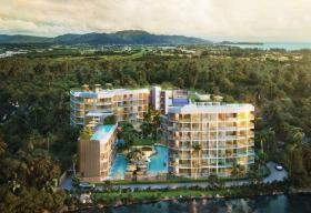 Apartamento à venda em Phuket, Tailândia