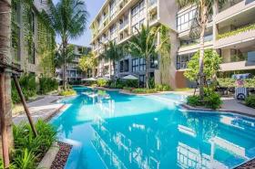 Leilighet til salgs i Phuket, Thailand