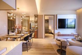 Apartment for sale in Chon Buri Province, Thailand