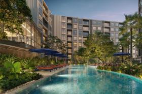 Plat te koop in Phuket, Thailand