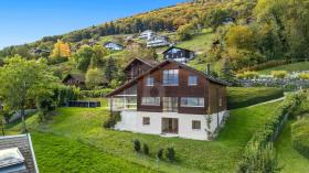 Detached house for sale in Collombey, Switzerland