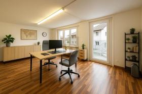 Office block for rent in Giffers, Switzerland