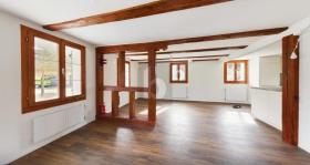 Apartamento duplex para alugar em Rickenbach, Suíça