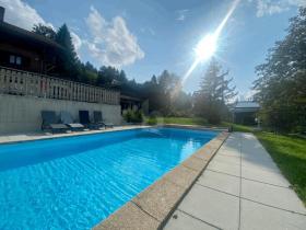 Apartamento térreo à venda em Châtel-Saint-Denis-Paccots, Suíça
