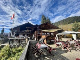 gastronomia in vendita a Leysin, Svizzera