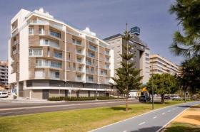 Apartamento à venda em Central Alicante City, Espanha