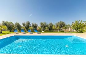 Holiday home for rent in Carpignano Salentino, Italy