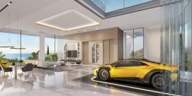 Hus til salgs i Marbella - A Masterpiece Of Design And I, Spain