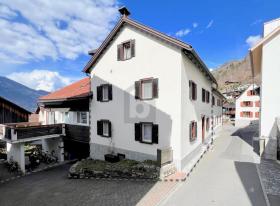 Vivienda unifamiliar en venta en Trimmis, Suiza