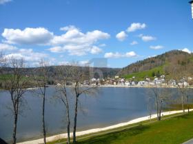 Top floor apartment  for rent in Le Pont, Switzerland