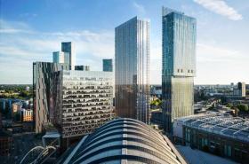 フラット 販売 で Μάντσεστερ-City Centre, イギリス