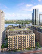 Appartements en vente à Finsbury Park-Four Winds, Royaume-Uni