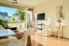 Floor Apartment for rent in München-Bezirksteil Neuhausen, Germany