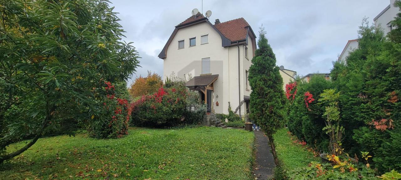Two-family house for sale in Kirchheim, Germany