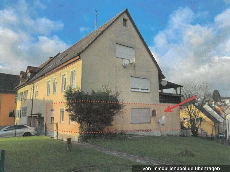 Apartment Foreclosures in Bruchsal-Untergrombach, Germany
