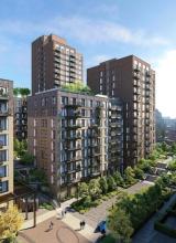 apartman  satılık 'de Watford, Birleşik Krallık
