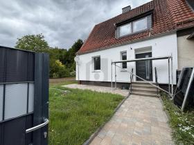 Semi-detached house for rent in Herzberg am Harz-Lonau, Germany