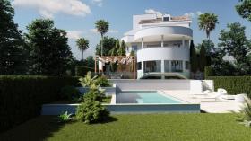 Hus til salgs i Benalmadena Malaga, Spain