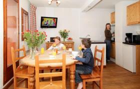 Holiday home for rent in Val-Claret, France
