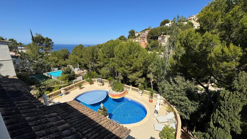 Villa til salgs i Calvià-Costa de la Calma, Spain