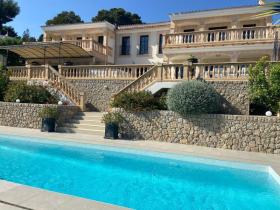 Villa til salgs i Calvià-Costa d'en Blanes, Spain