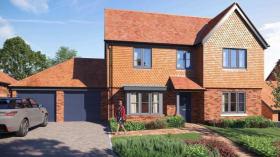 Hus til salgs i Tonbridge and Malling-Hildenborough, Storbritannia